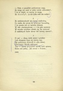 Cyprian Kamil Norwid, „Poezje, tom 1”,  Państwowy Instytut Wydawniczy,  Warszawa 1956