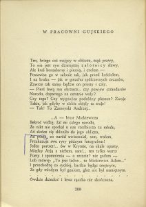 Cyprian Kamil Norwid, „Poezje, tom 1”,  Państwowy Instytut Wydawniczy,  Warszawa 1956