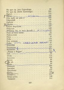 Cyprian Kamil Norwid, „Poezje, tom 1”,  Państwowy Instytut Wydawniczy,  Warszawa 1956