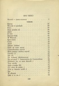 Cyprian Kamil Norwid, „Poezje, tom 1”,  Państwowy Instytut Wydawniczy,  Warszawa 1956