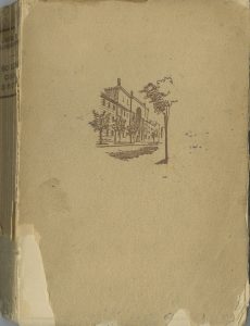 Kazimiera Iłłakiewiczówna, „Ścieżka obok drogi”, Księgarnia A. Krawczyńskich, Warszawa-Lwów 1939
