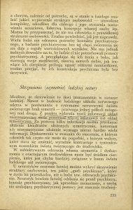 Antoni Kępiński, „Psychopatologia nerwic”, Państwowy Zakład Wydawnictw Lekarskich, Warszawa 1979