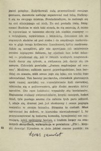 Lautréamont, „Poezje wybrane”, Ludowa Spółdzielnia Wydawnicza, Warszawa 1982