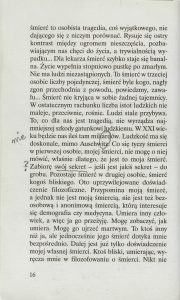 Vladimir Jankelevitch, „To, co nieuchronne”, Państwowy Instytut Wydawniczy,  Warszawa 2005