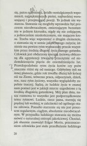 Vladimir Jankelevitch, „To, co nieuchronne”, Państwowy Instytut Wydawniczy,  Warszawa 2005