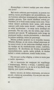 Vladimir Jankelevitch, „To, co nieuchronne”, Państwowy Instytut Wydawniczy,  Warszawa 2005