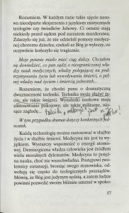 Vladimir Jankelevitch, „To, co nieuchronne”, Państwowy Instytut Wydawniczy,  Warszawa 2005