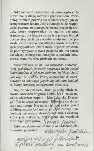Vladimir Jankelevitch, „To, co nieuchronne”, Państwowy Instytut Wydawniczy,  Warszawa 2005