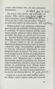 Vladimir Jankelevitch, „To, co nieuchronne”, Państwowy Instytut Wydawniczy,  Warszawa 2005