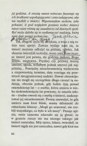 Vladimir Jankelevitch, „To, co nieuchronne”, Państwowy Instytut Wydawniczy,  Warszawa 2005
