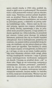 Vladimir Jankelevitch, „To, co nieuchronne”, Państwowy Instytut Wydawniczy,  Warszawa 2005