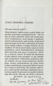 Vladimir Jankelevitch, „To, co nieuchronne”, Państwowy Instytut Wydawniczy,  Warszawa 2005