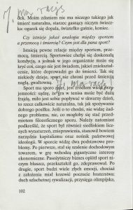 Vladimir Jankelevitch, „To, co nieuchronne”, Państwowy Instytut Wydawniczy,  Warszawa 2005