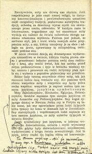 Erich Fromm, „Zapomniany język”, Państwowy Instytut Wydawniczy, Warszawa 1977