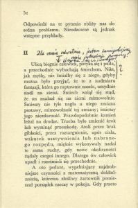 Henri Bergson, „Śmiech”,  Wydawnictwo Literackie, Kraków 1977