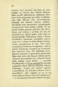 Henri Bergson, „Śmiech”,  Wydawnictwo Literackie, Kraków 1977