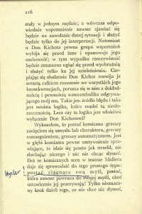 Henri Bergson, „Śmiech”,  Wydawnictwo Literackie, Kraków 1977