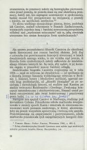 Ernst Cassirer, „Esej o człowieku”, Czytelnik, Warszawa 1998