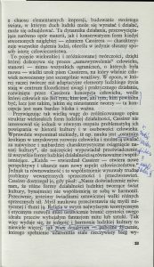 Ernst Cassirer, „Esej o człowieku”, Czytelnik, Warszawa 1998