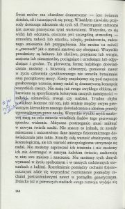 Ernst Cassirer, „Esej o człowieku”, Czytelnik, Warszawa 1998