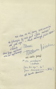Martin Heidegger, „Budować, mieszkać, myśleć”, Czytelnik, Warszawa 1977