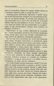 Martin Heidegger, „Budować, mieszkać, myśleć”, Czytelnik, Warszawa 1977
