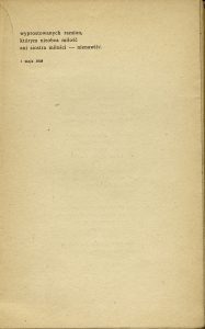 Wiktor Woroszylski, „Ojczyzna”, Państwowy Instytut Wydawniczy, Warszawa 1953