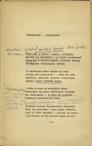 Wiktor Woroszylski, „Ojczyzna”, Państwowy Instytut Wydawniczy, Warszawa 1953