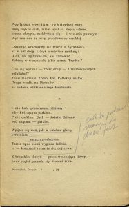 Wiktor Woroszylski, „Ojczyzna”, Państwowy Instytut Wydawniczy, Warszawa 1953