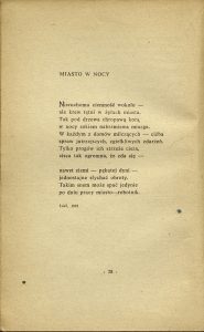 Wiktor Woroszylski, „Ojczyzna”, Państwowy Instytut Wydawniczy, Warszawa 1953