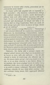 Ivo Frenzel, „Nietzsche”, Wydawnictwo Dolnośląskie, Wrocław 1994