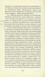Ivo Frenzel, „Nietzsche”, Wydawnictwo Dolnośląskie, Wrocław 1994