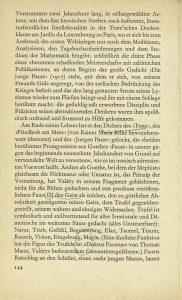 Paul Valery, „Mein Faust”, Deutscher Taschenbuch Verlag, Monachium 1963
