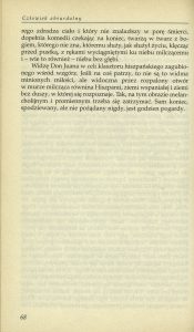 Albert Camus, „Mit Syzyfa”, De Agostini, Warszawa 2001