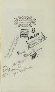 Mikołaj Gogol, „Aforyzmy”, Państwowy Instytut Wydawniczy,  Warszawa 1980