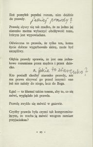 Mikołaj Gogol, „Aforyzmy”, Państwowy Instytut Wydawniczy,  Warszawa 1980