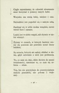Mikołaj Gogol, „Aforyzmy”, Państwowy Instytut Wydawniczy,  Warszawa 1980