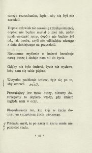 Mikołaj Gogol, „Aforyzmy”, Państwowy Instytut Wydawniczy,  Warszawa 1980