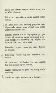 Mikołaj Gogol, „Aforyzmy”, Państwowy Instytut Wydawniczy,  Warszawa 1980