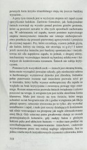 Konrad Lorenz, „Tak zwane zło”, Państwowy Instytut Wydawniczy,  Warszawa 1996