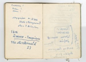 Dziennik Tadeusza Różewicza z 1960 roku
