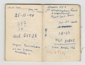 Dziennik Tadeusza Różewicza z 1961 roku