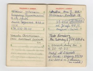 Dziennik Tadeusza Różewicza z 1978 roku
