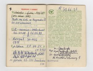 Dziennik Tadeusza Różewicza z 1978 roku