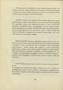 Cyprian Kamil Norwid, „Myśli o Polsce i Polakach”, Białystok 1983