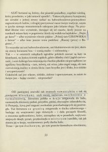 Cyprian Kamil Norwid, „Myśli o Polsce i Polakach”, Białystok 1983