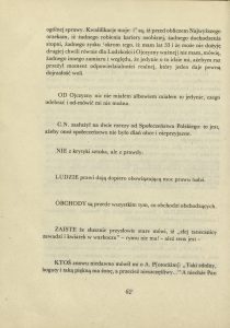 Cyprian Kamil Norwid, „Myśli o Polsce i Polakach”, Białystok 1983