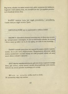 Cyprian Kamil Norwid, „Myśli o Polsce i Polakach”, Białystok 1983