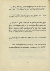 Cyprian Kamil Norwid, „Myśli o Polsce i Polakach”, Białystok 1983