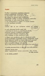 Jan Brzękowski, „Science Fiction”, Oficyna Poetów i Malarzy, Londyn 1964